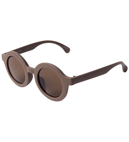 Lil Atelier NMNFLARE SUNGLASSES LIL - Shitake
