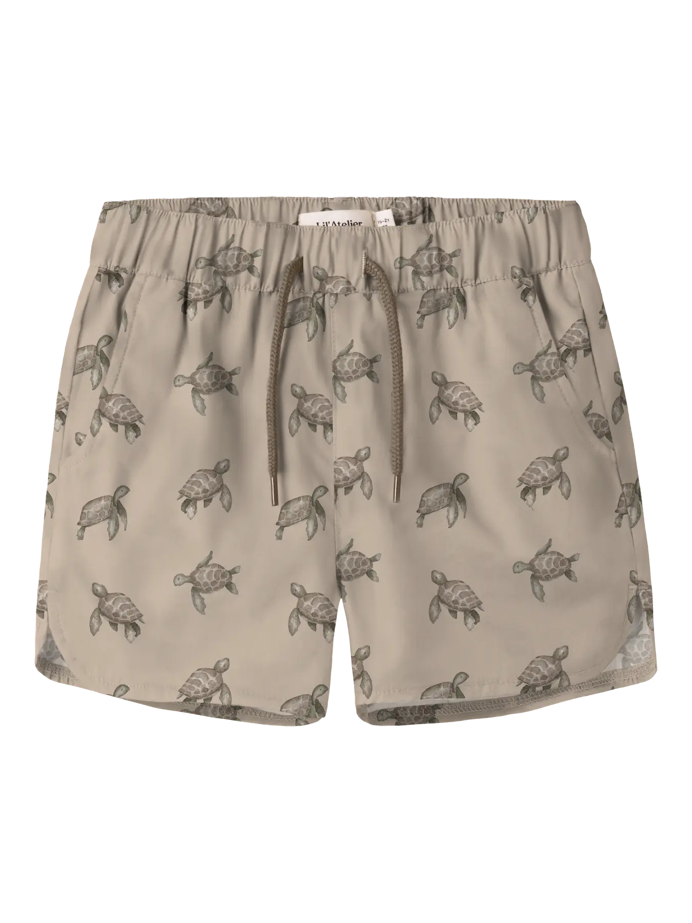 NMMFANDYN LOOSE SWIM SHORTS LIL