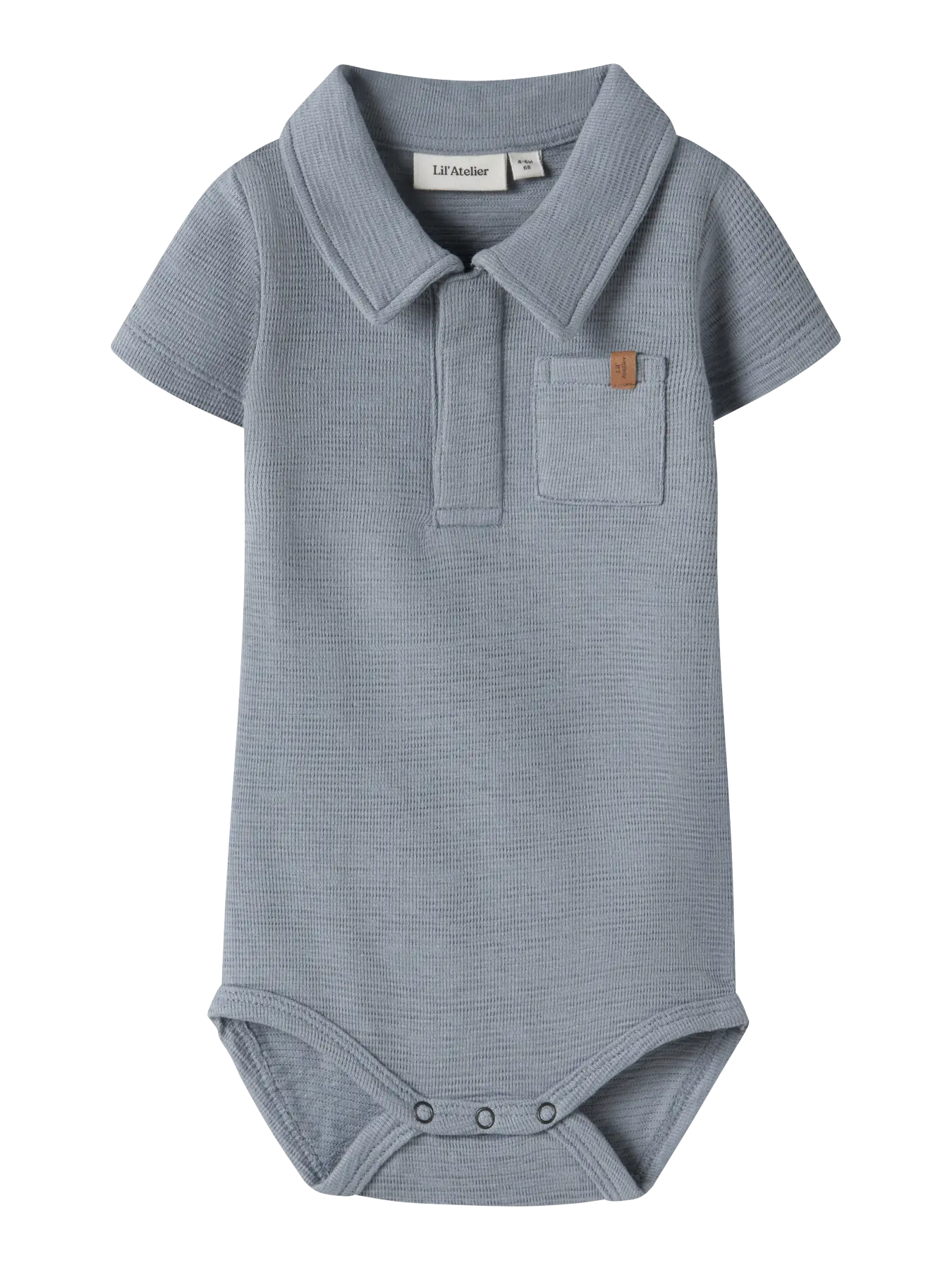 NBMFALK SS REG BODY LIL