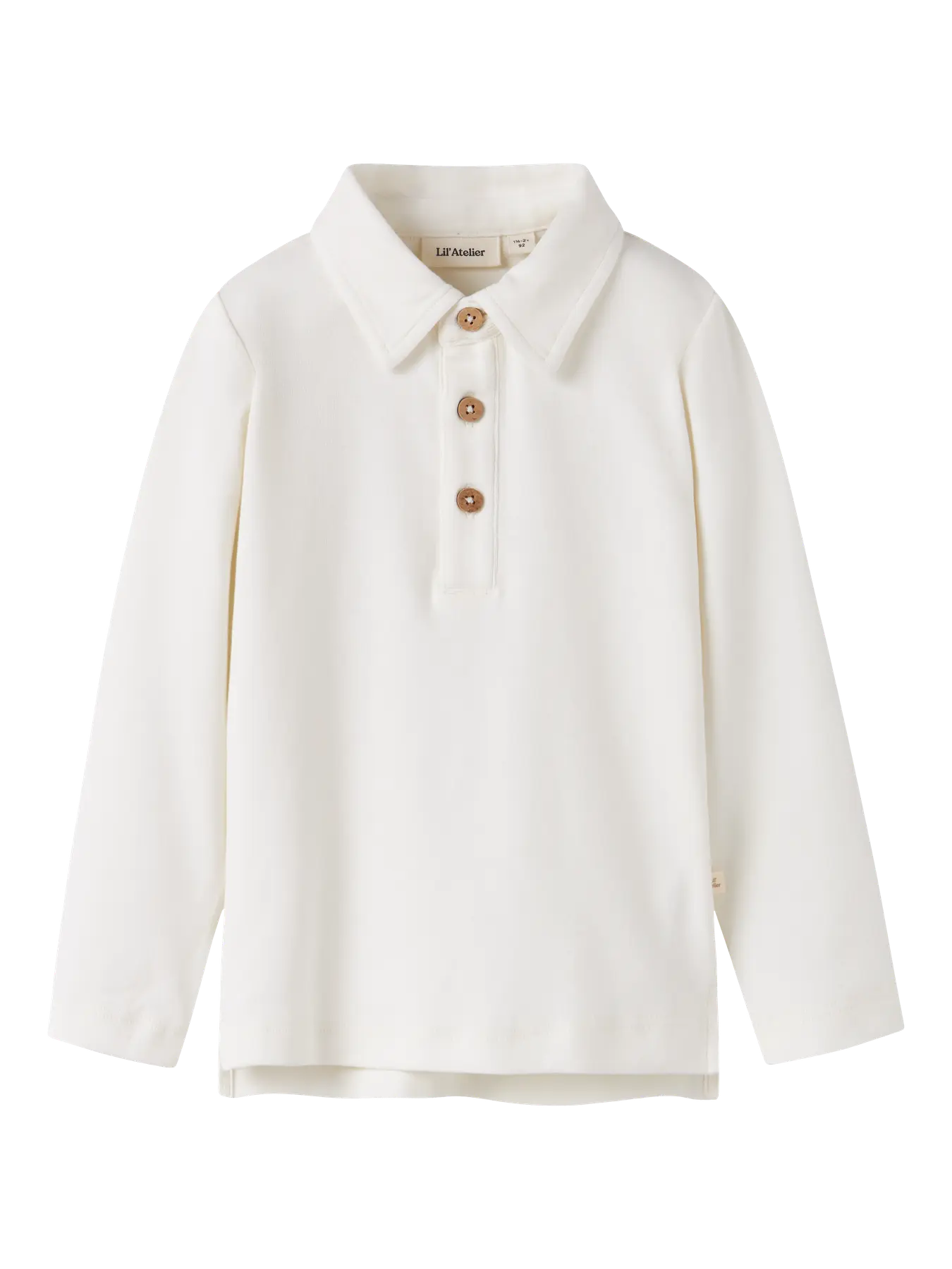 NMMFUNDO LS SLIM TOP LIL