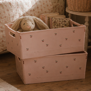 Konges Sløjd 2 PACK STORAGE BOX CHERRY