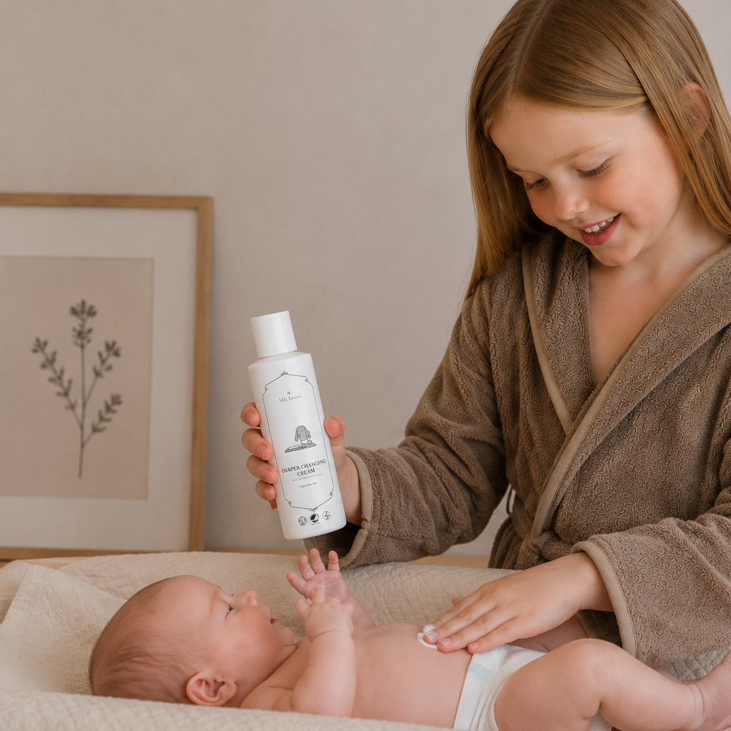 Lillekanin Bleskiftecreme 250 ml