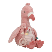 Little Dutch - Aktivitetsdyr Flamingo - Safari Friends