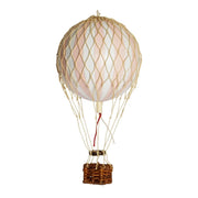 Autentic models Luftballon 13 cm lys pink