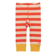 Leggings strib 68/6m / Blå
