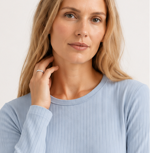 MarMar Tani W - Micro Modal  Blue Coast M