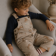 Konges Sløjd MAGOT OVERALLS GOTS