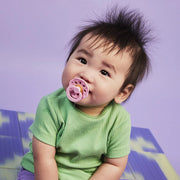 Bibs Boheme - Baby Pink - size 2