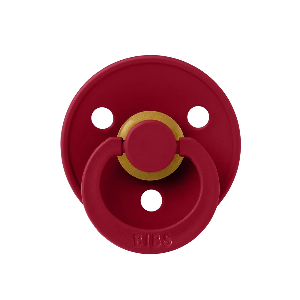 BIBS – Colour sut - Ruby