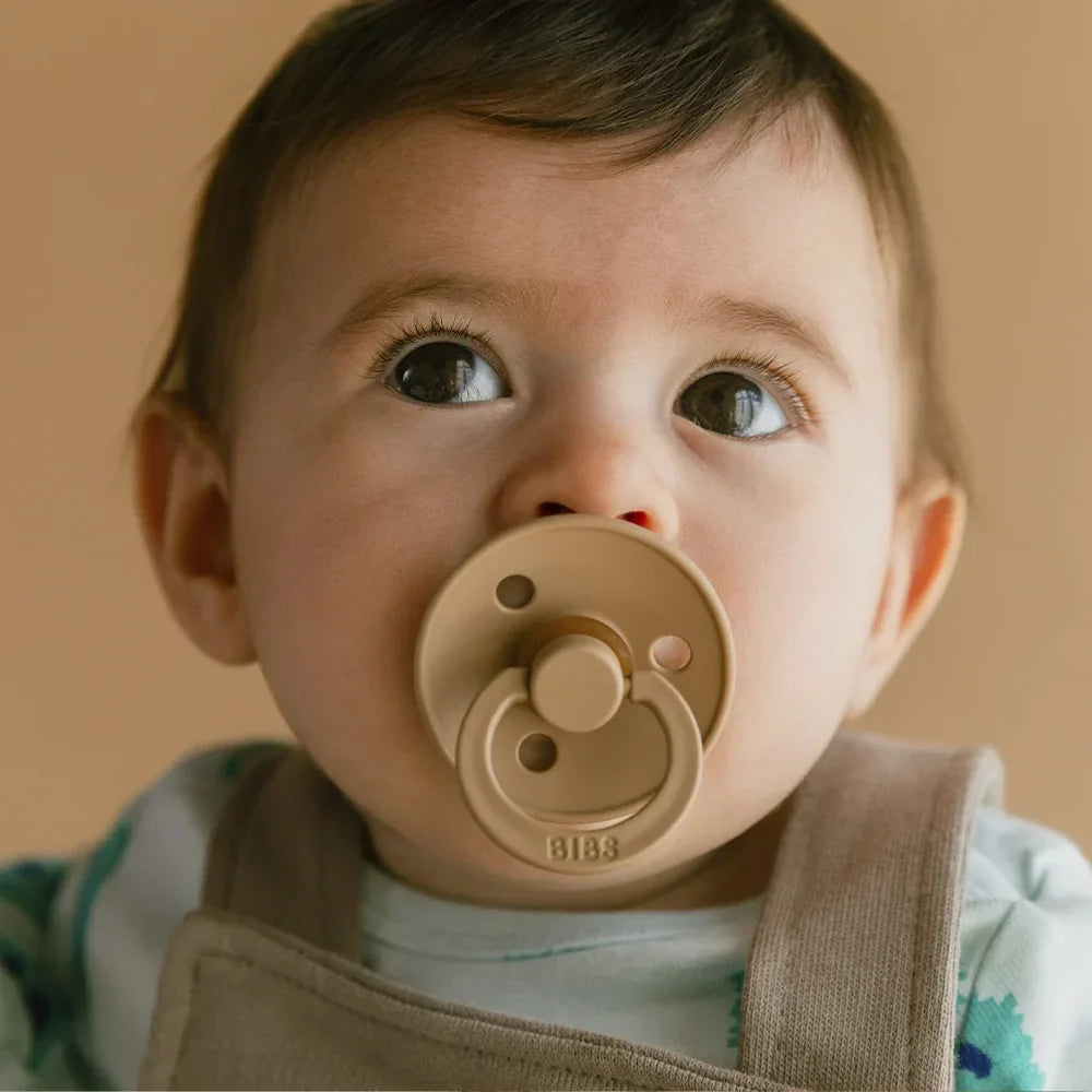 BIBS – Colour sut - Taupe size 2