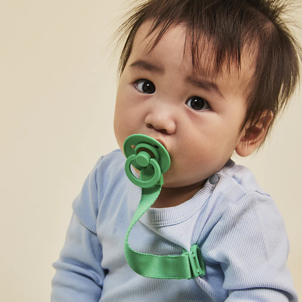 Bibs Colour 2 pack - Matcha/Cactus - size 2