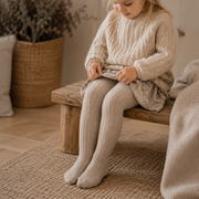 HUTTEliHUT - Wool Stockings 2-Pack 128/8Y