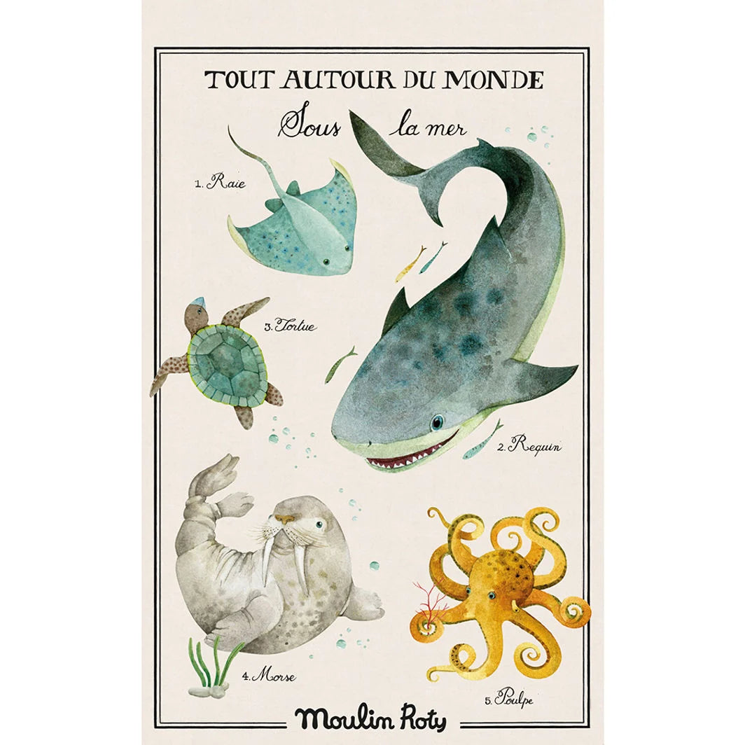 Moulin Roty – Tout autour du monde