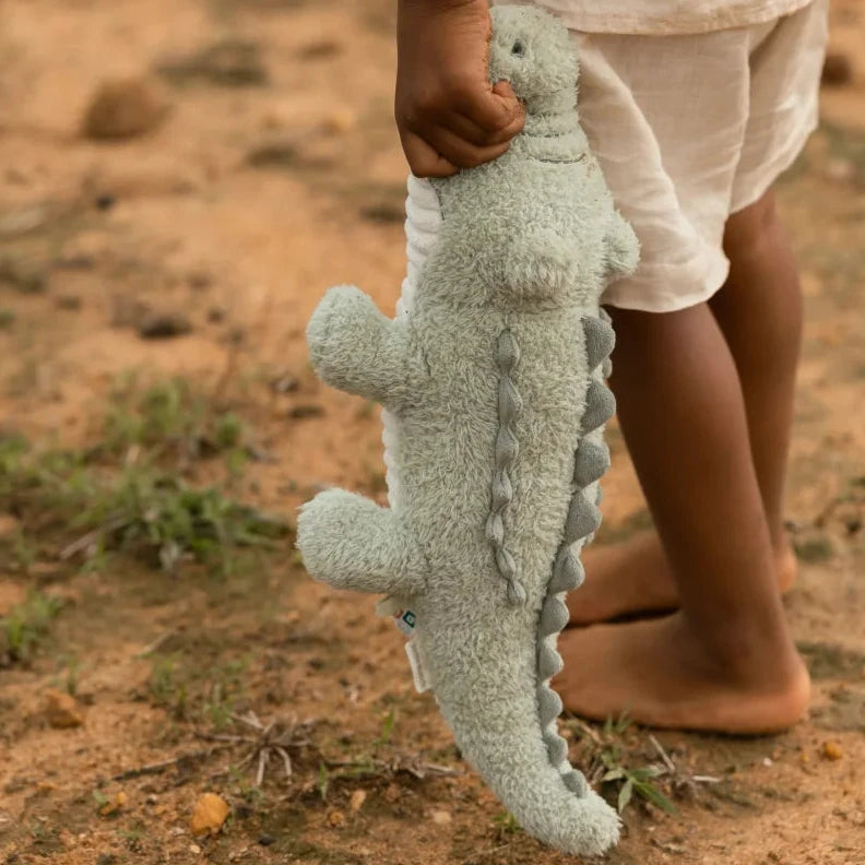 Little Dutch - Krammedyr Krokodille - Safari Friends