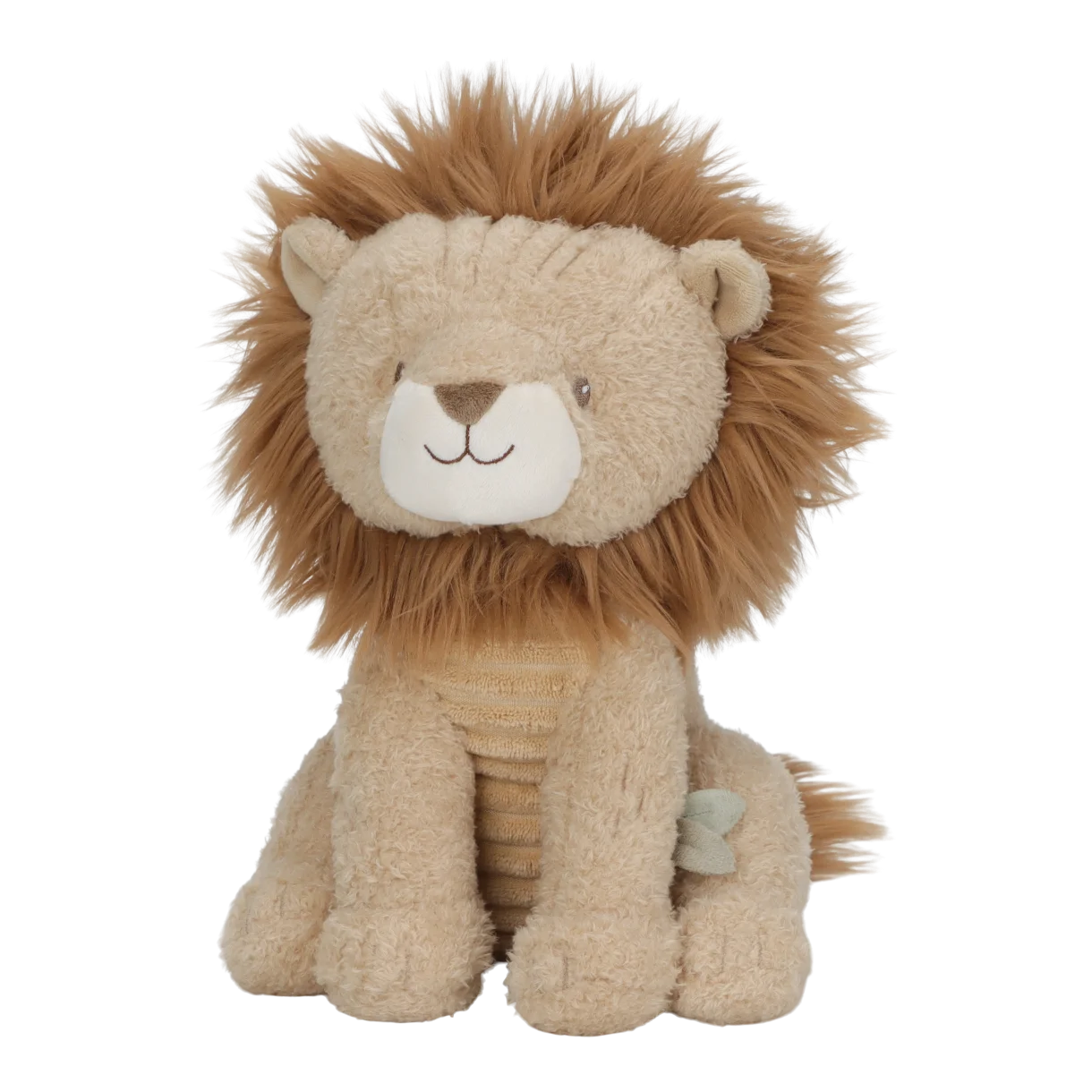 Little Dutch - Krammedyr Løve 25 cm - Safari Friends
