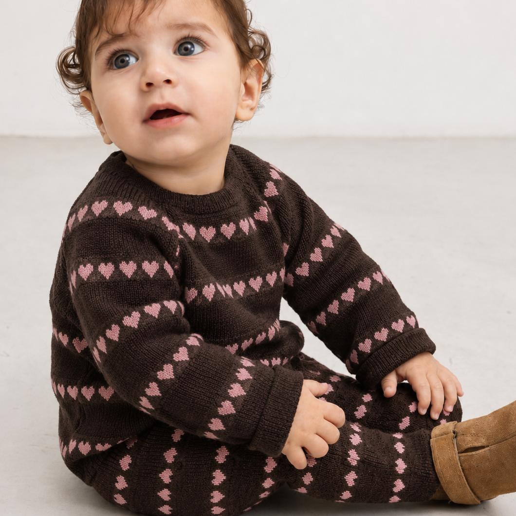 Marmar Penn - Light Cotton Wool Pattern 98/3Y 80/12m
