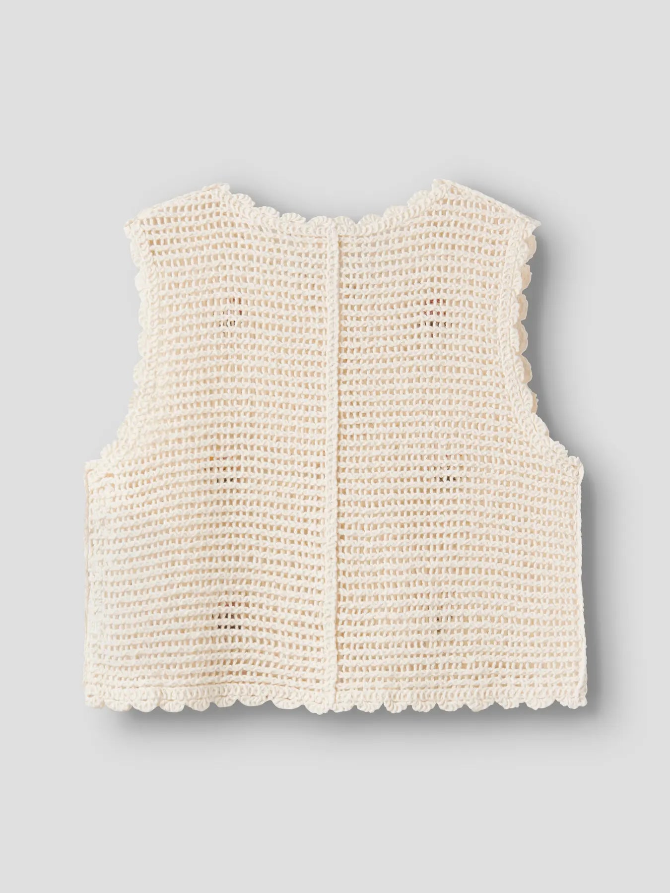NMFFLORA KNIT VEST LIL