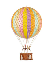 Autentic models Luftballon 30 cm Pastel regnbue Onesize / Standard
