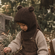 HUTTEliHUT - Balaclava Ears Wool