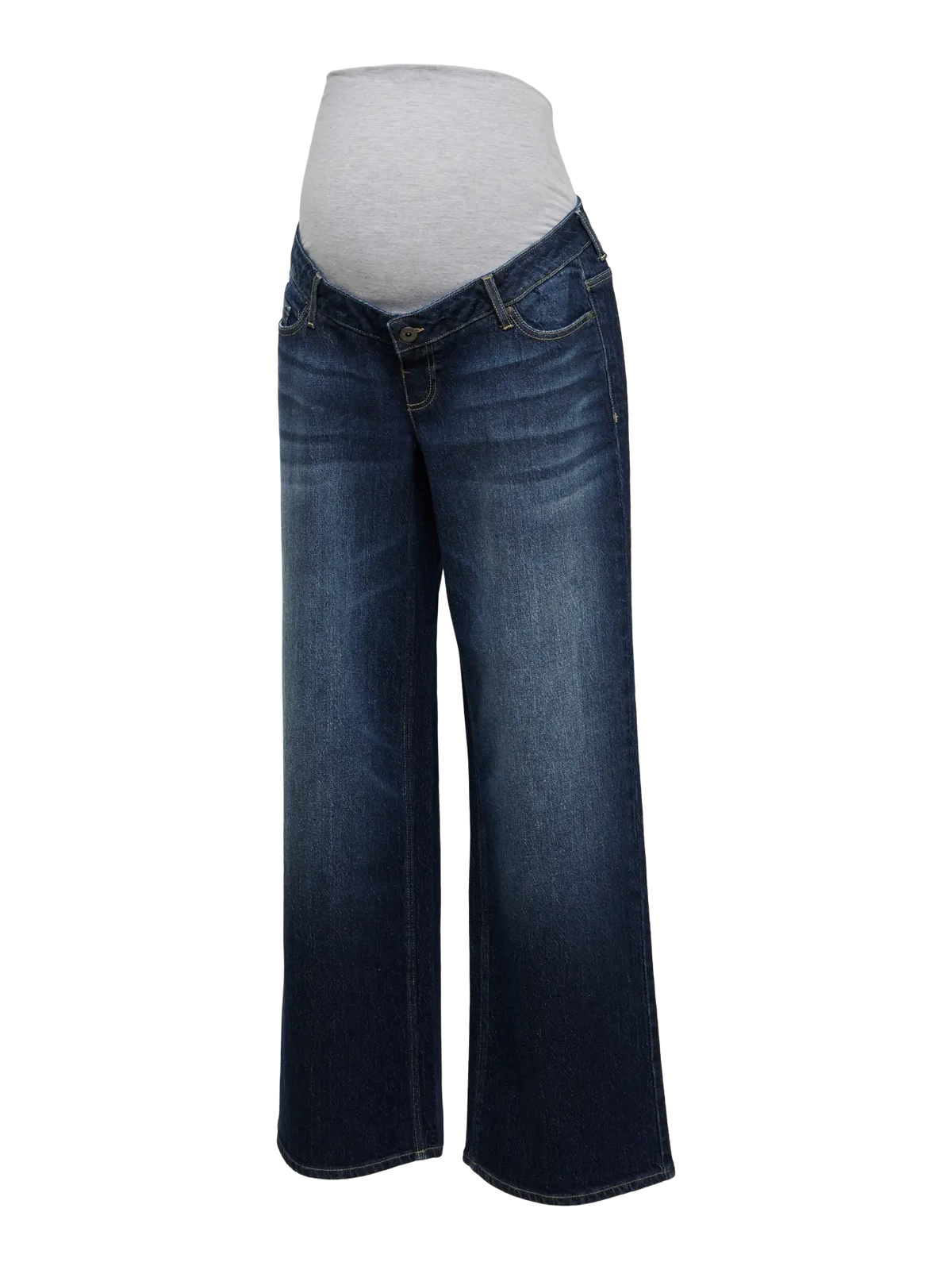 Mama;Licious MLMALAGA WIDELEG JEANS NOOS 33/32