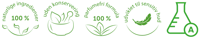 Naturpudder 100g