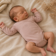 Fixoni - Wrap Body LS H Pale Mauve 44/0M