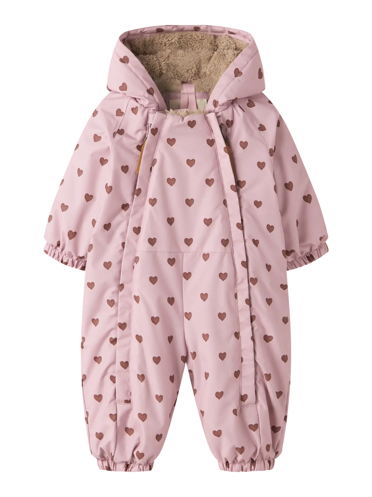 Lil Atelier NBFLASNOW05 SUIT FO LIL
