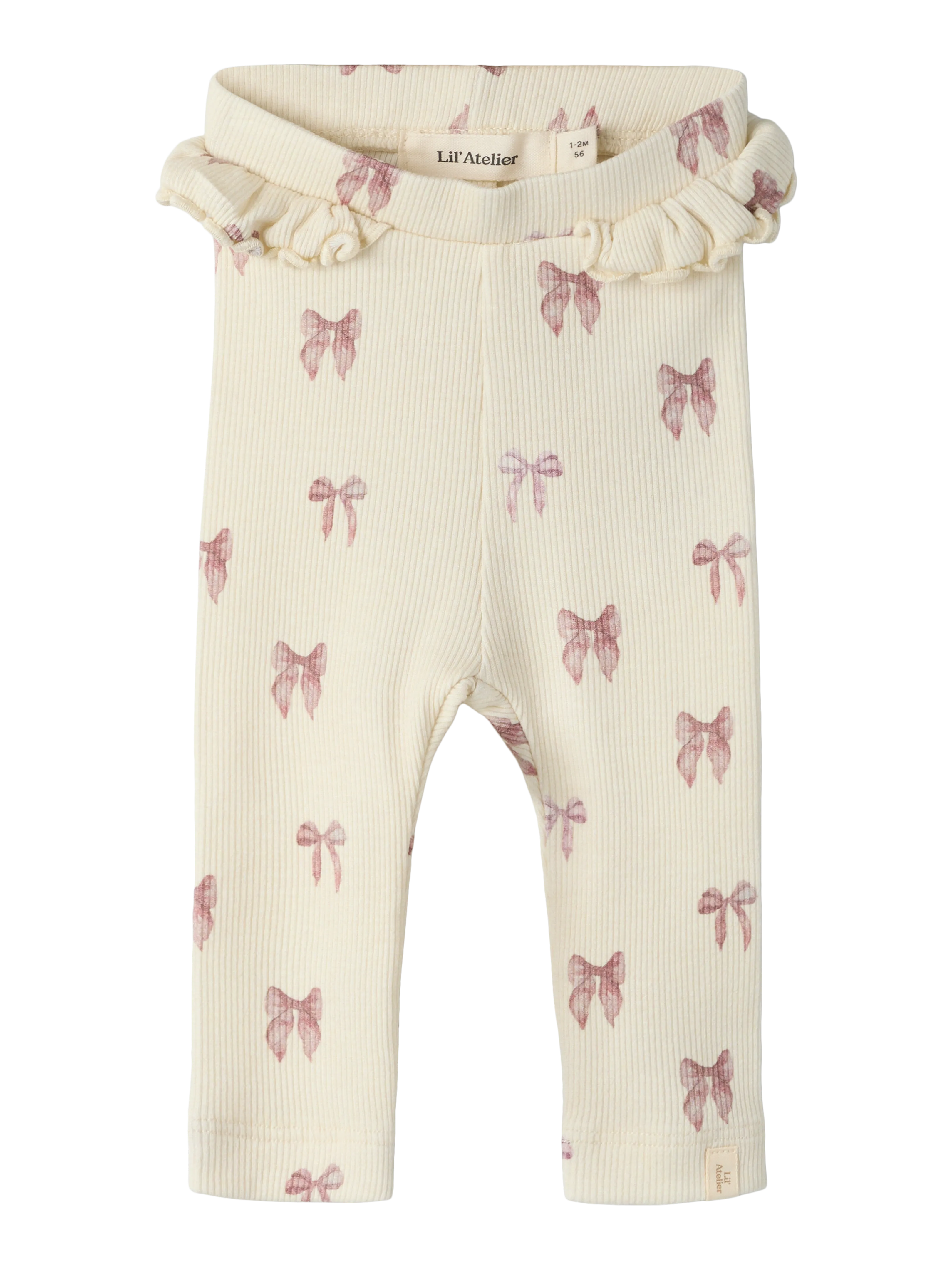 Lil Atelier NBFGAVO EFI SLIM LEGGING LIL NOOS