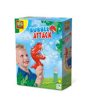 SES Creative – SES - Sæbebobler sulten t-rex