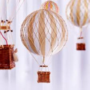 Autentic models - Luftballon 56 cm hvid/ivory