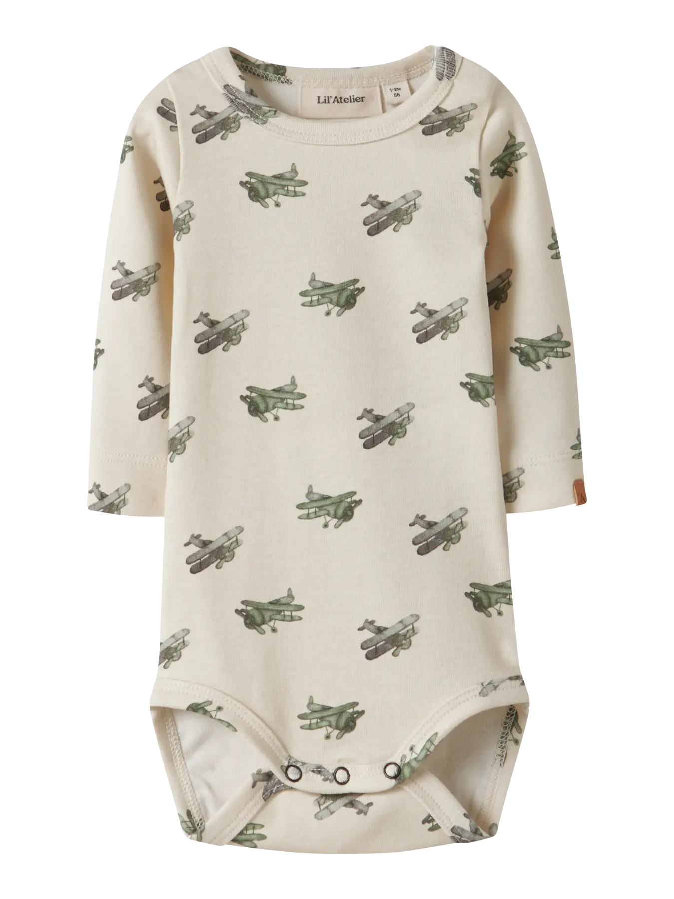 NBMLAYO GEU LS SLIM BODY LIL