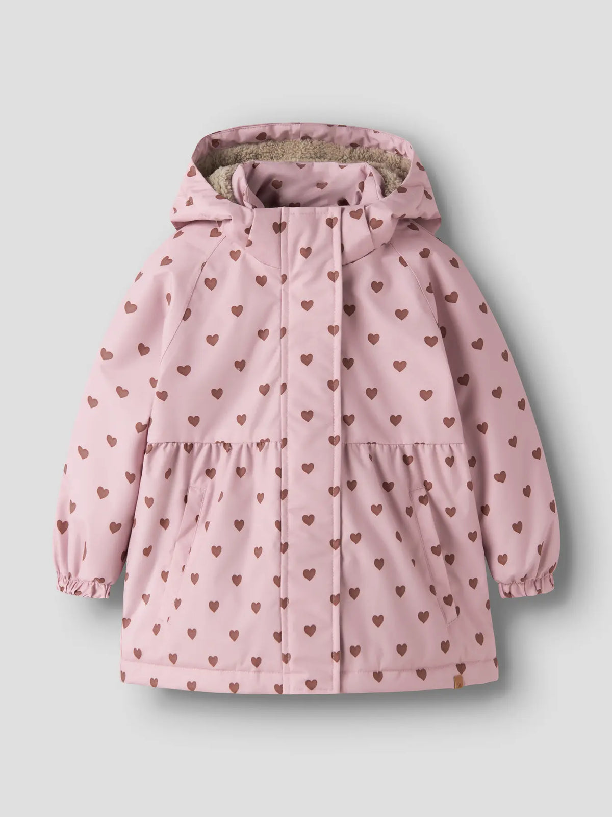 Lil Atelier NMFLASNOW05 JKT AOP FO LIL
