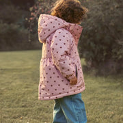 Lil Atelier NMFLASNOW05 JKT AOP FO LIL