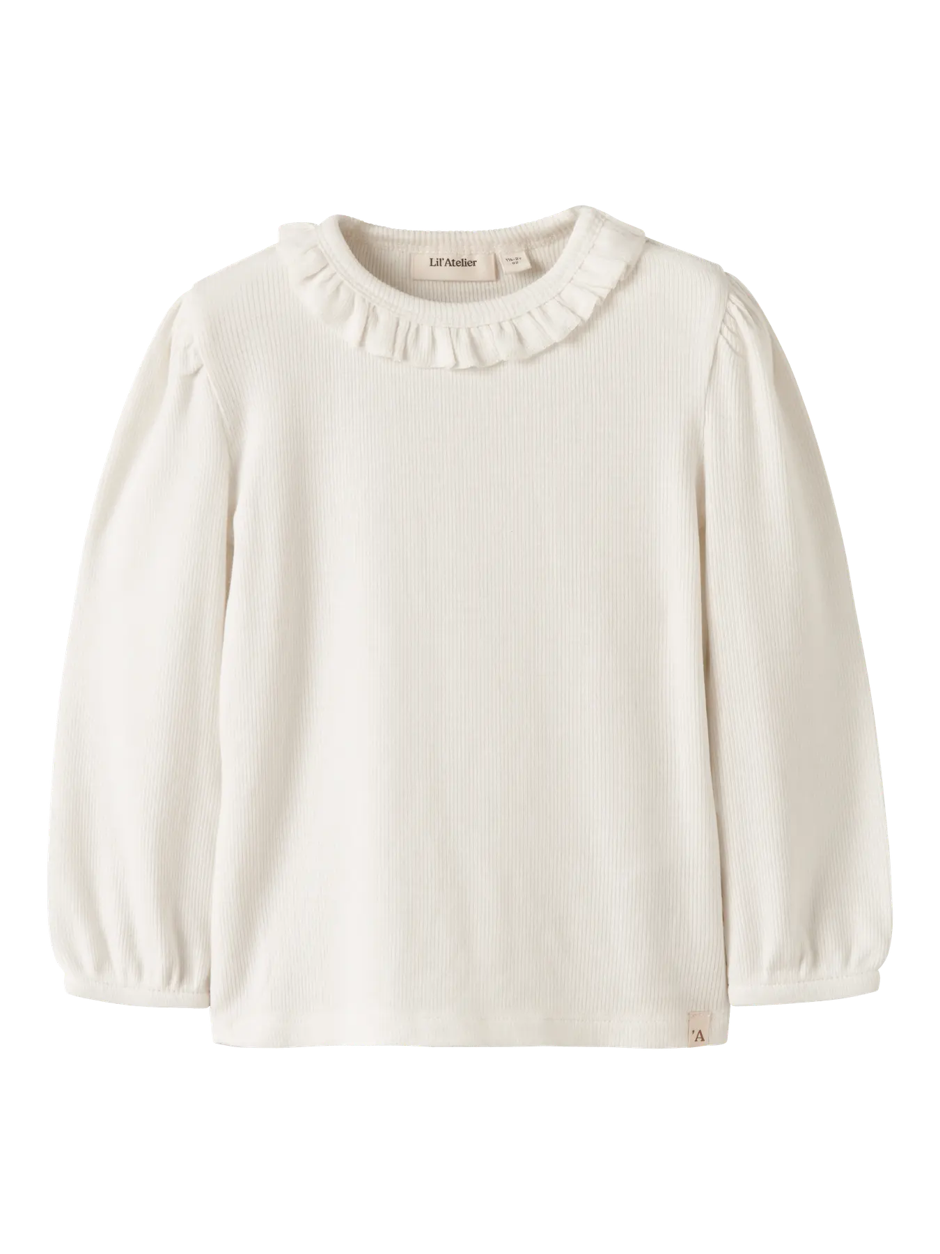 NMFFRIJO LS SLIM TOP LIL