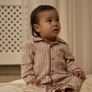Lil Atelier NBNSAGE NUN LOOSE NIGHT SUIT LIL