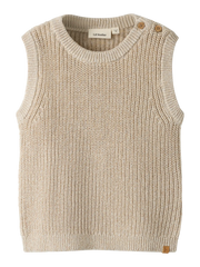 Lil Atelier NMMROKKOS KNIT VEST LIL