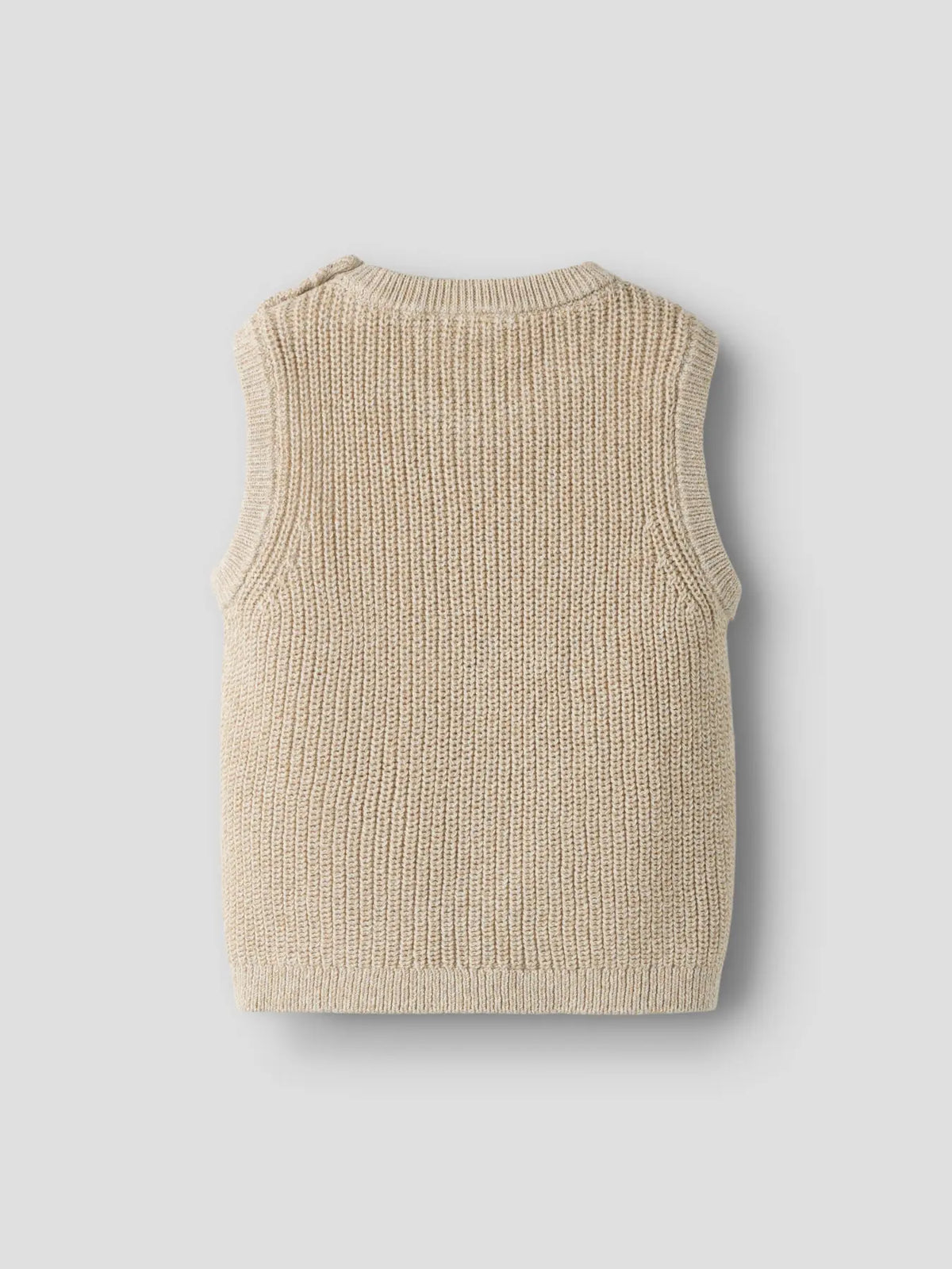 Lil Atelier NMMROKKOS KNIT VEST LIL