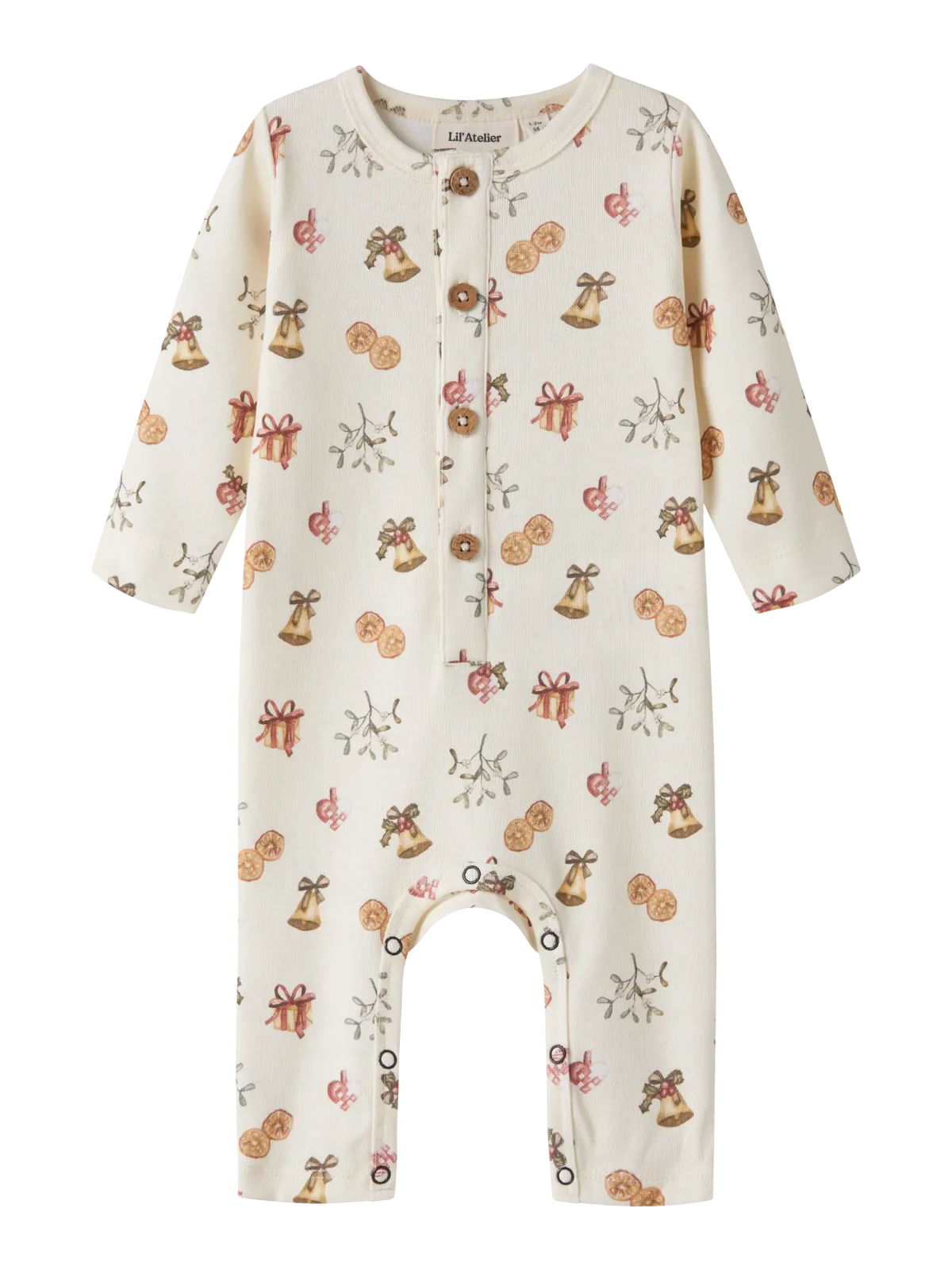 Lil Atelier NBNLAYO GIP LS SLIM SUIT LIL