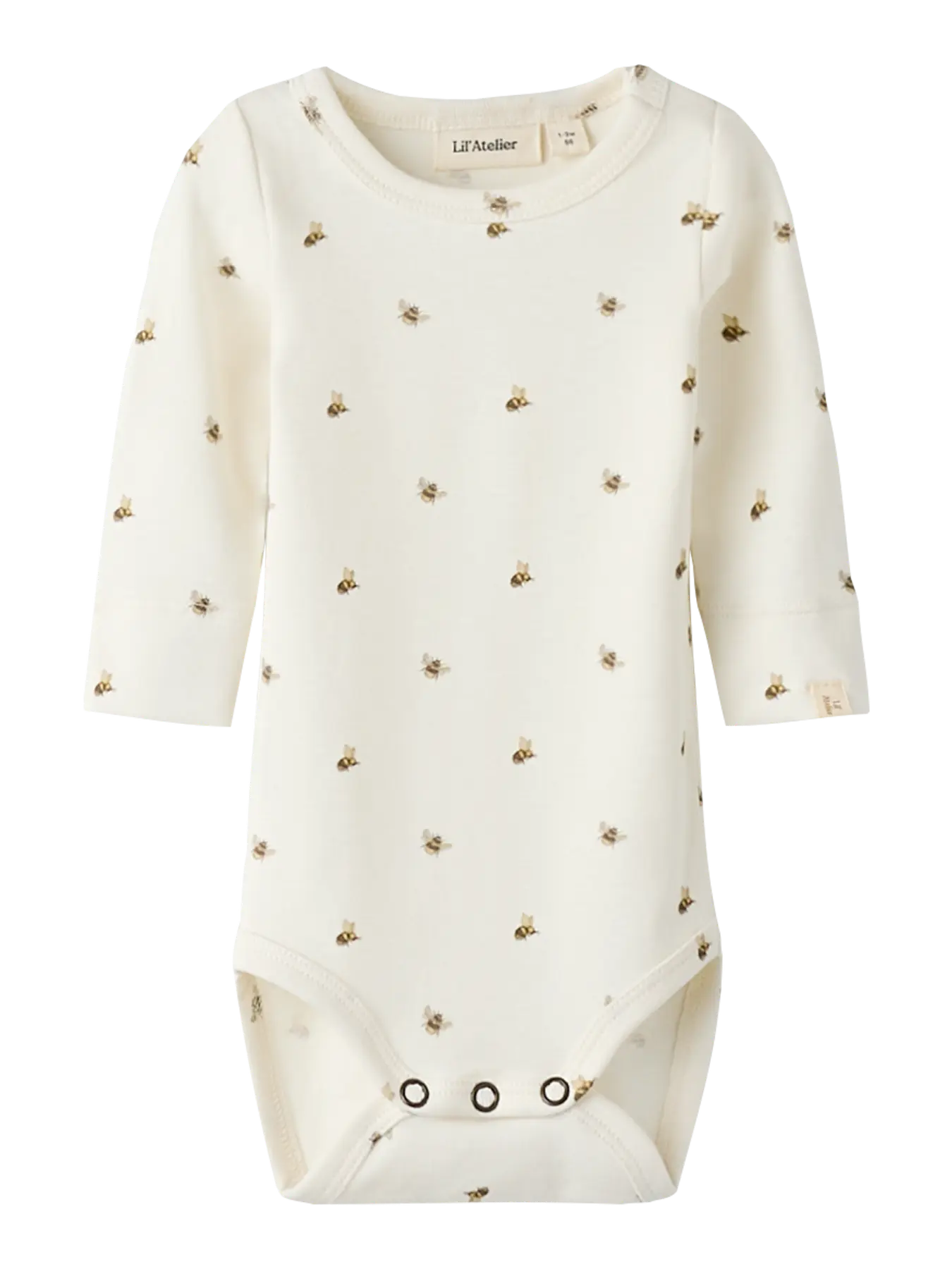 NBNGAYO GUS LS SLIM BODY LIL