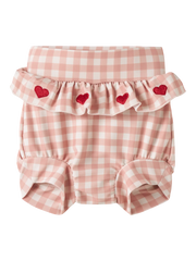 NBFFINLEY SWIM BLOOMERS W SHIELD LIL 62/3m