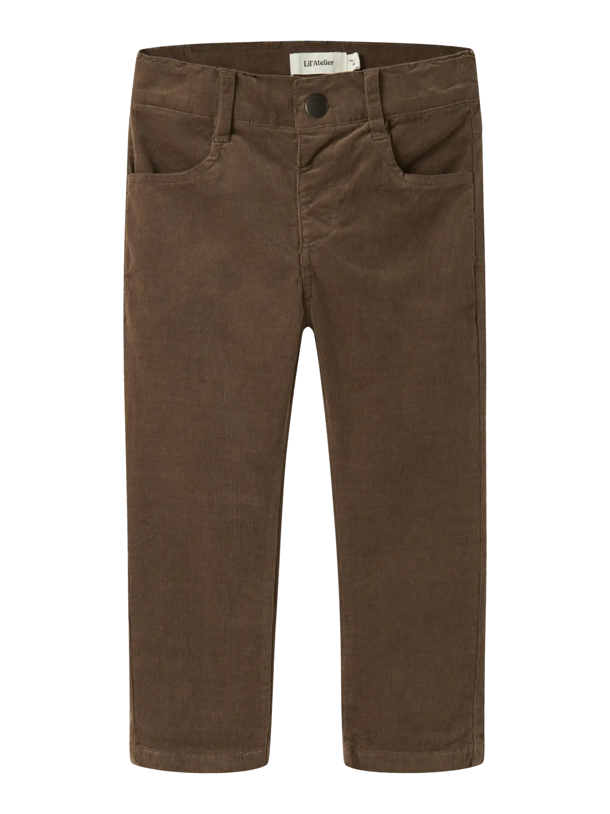Lil Atelier NMMRYANSOMBA CORD PANT 7766-SO LIL