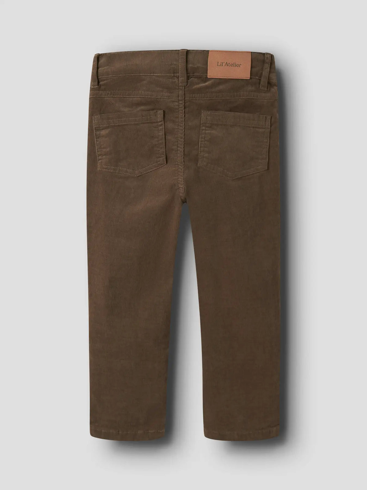 Lil Atelier NMMRYANSOMBA CORD PANT 7766-SO LIL
