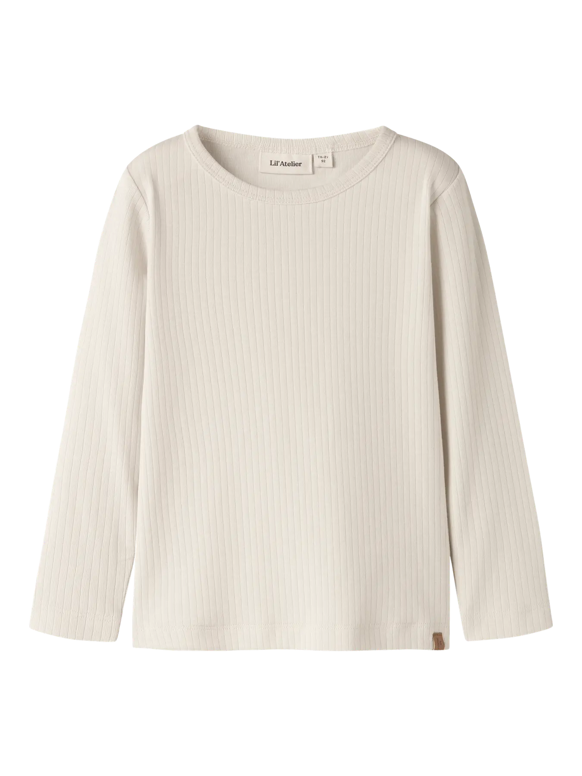 Lil Atelier NMMGABO BOB LS SLIM TOP LIL