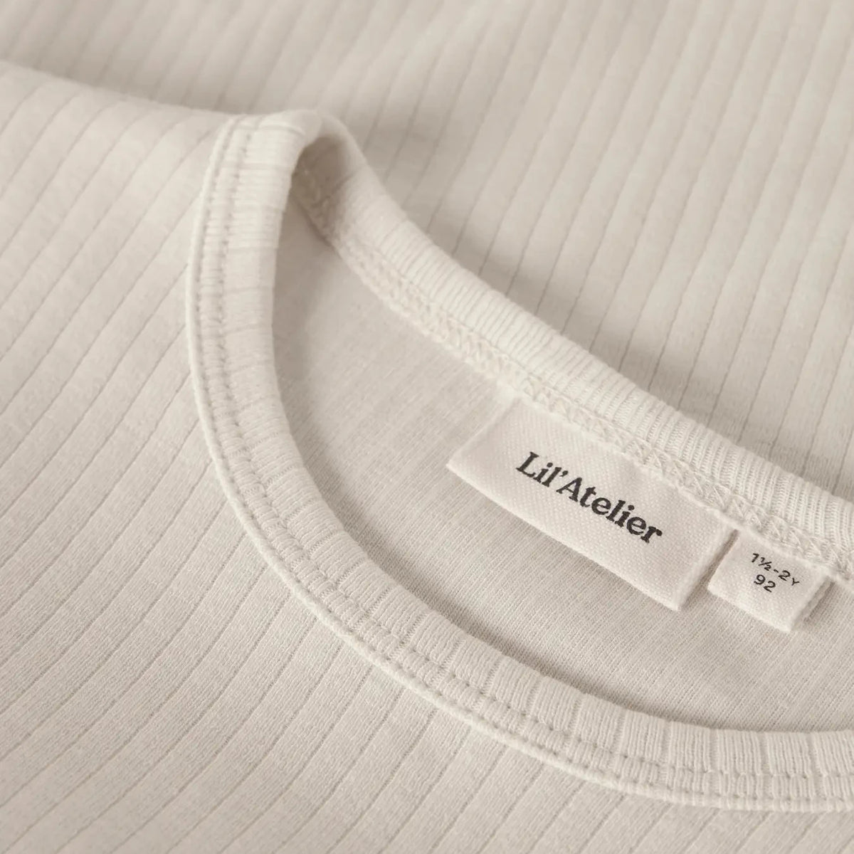 Lil Atelier NMMGABO BOB LS SLIM TOP LIL