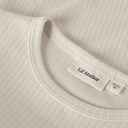 Lil Atelier NMMGABO BOB LS SLIM TOP LIL