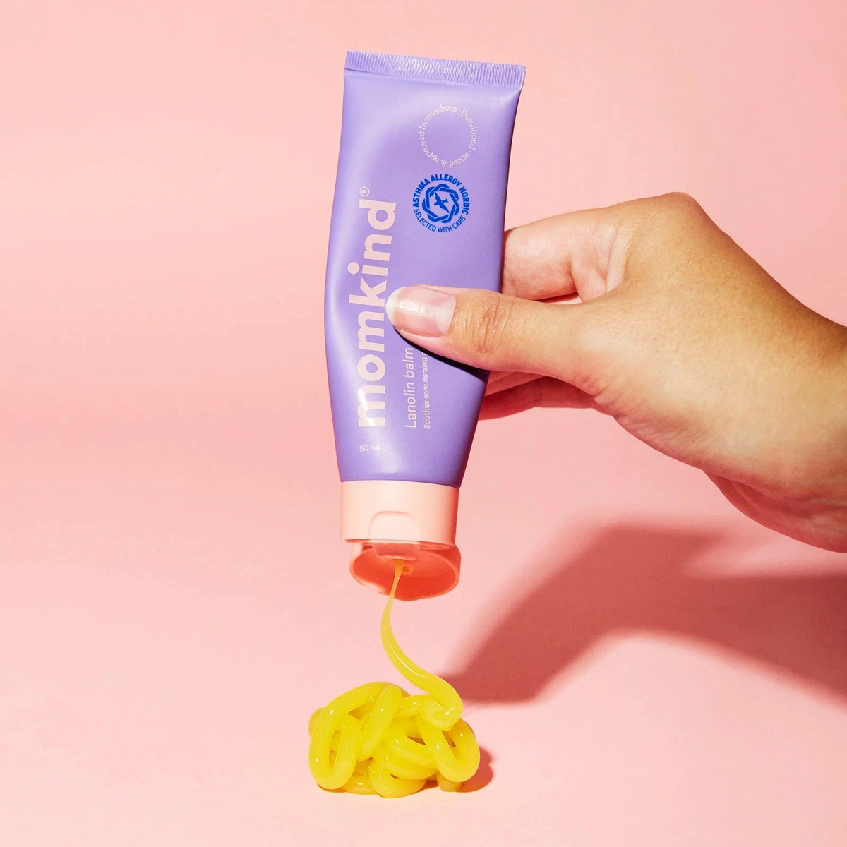 Momkind Lanolinsalve, 50 ml