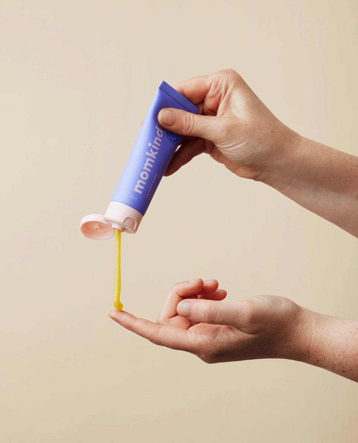 Momkind Lanolinsalve, 50 ml
