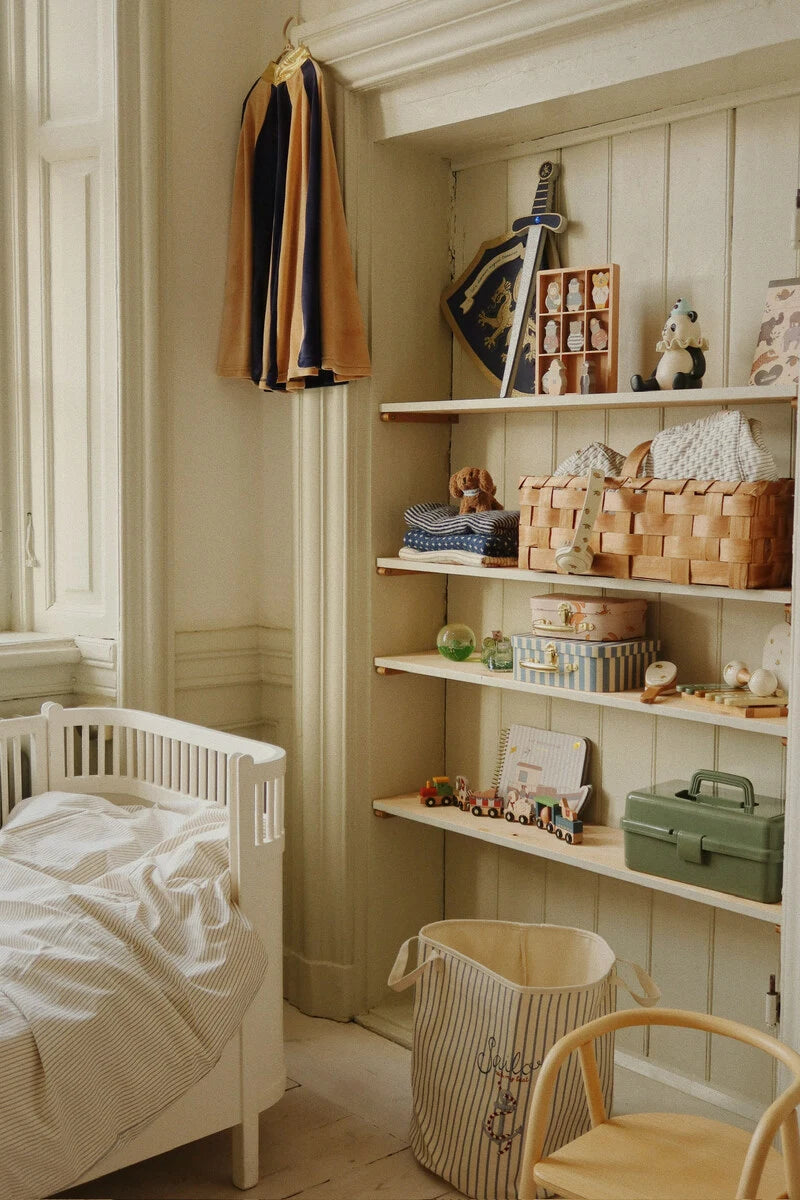 Strandshavet Junior Sengetøj GOTS – 100% Økologisk Bomuld