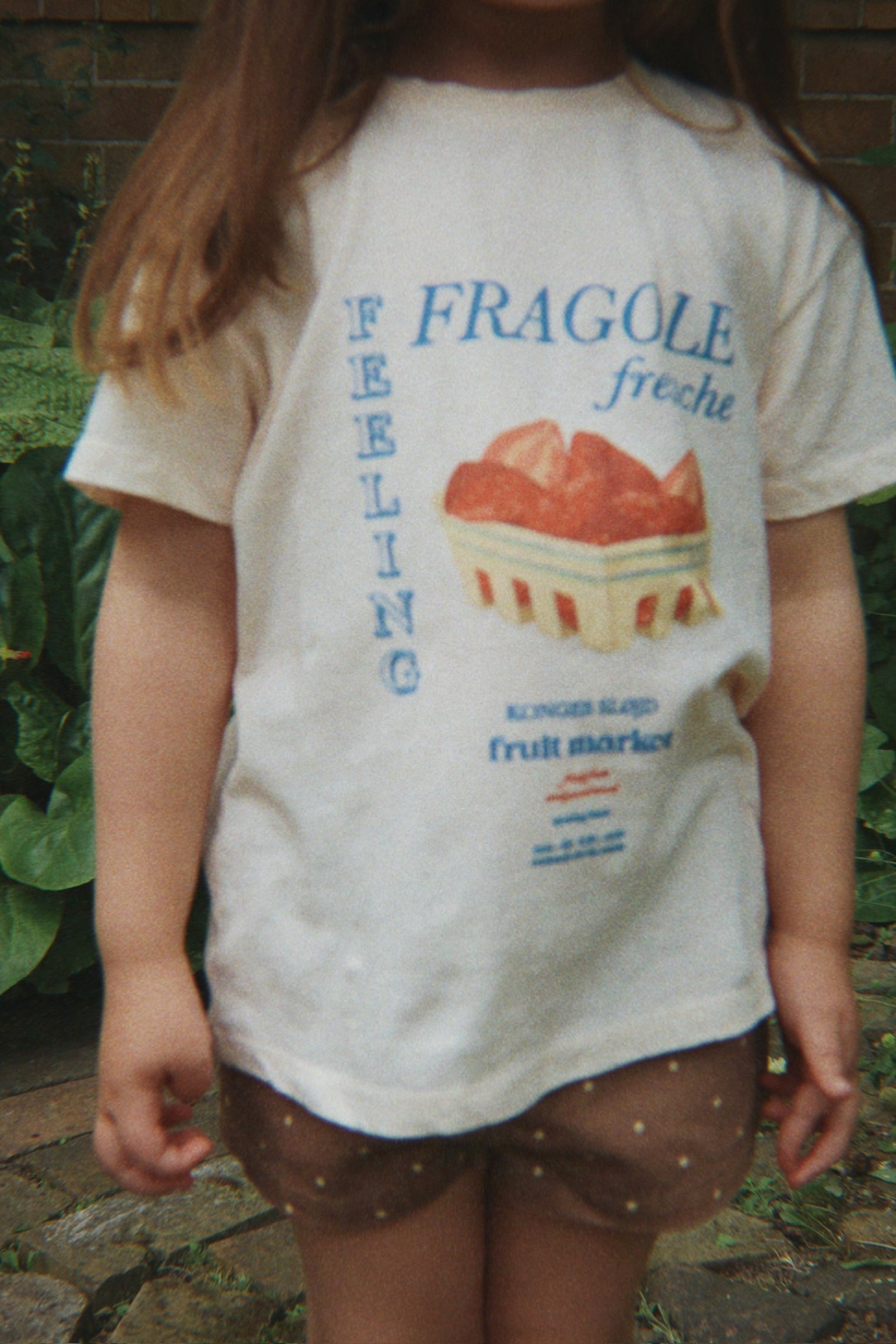 Konges Sløjd ERA TEE OCS - CREOLE PINK