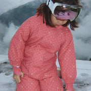 Konges Sløjd Nohr Snowsuit - Cherry Berry Dot